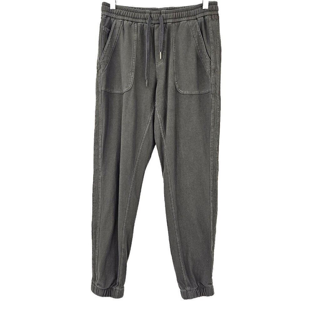 Athleta Farallon Jogger Pants Green Women’s Size 2 Activewear Athleisure Lounge